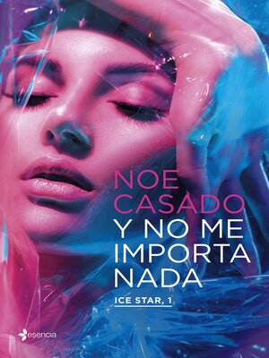 cover image of Y no me importa nada. Ice Star, 1